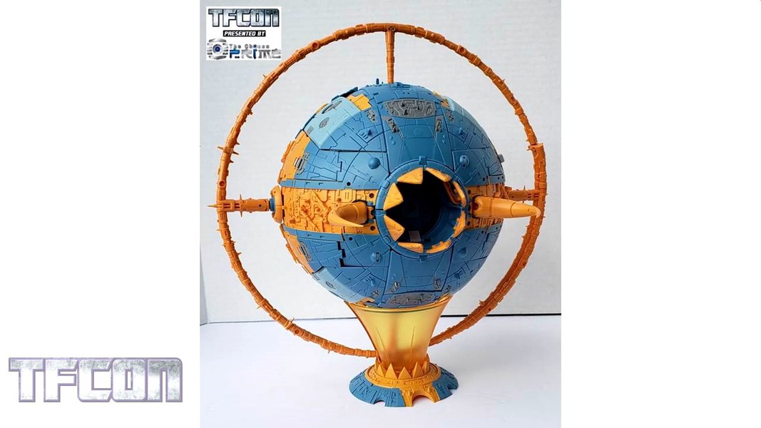 Image Of 01 Studio CELL Unofficial Unicron  With Head  (18 of 25)